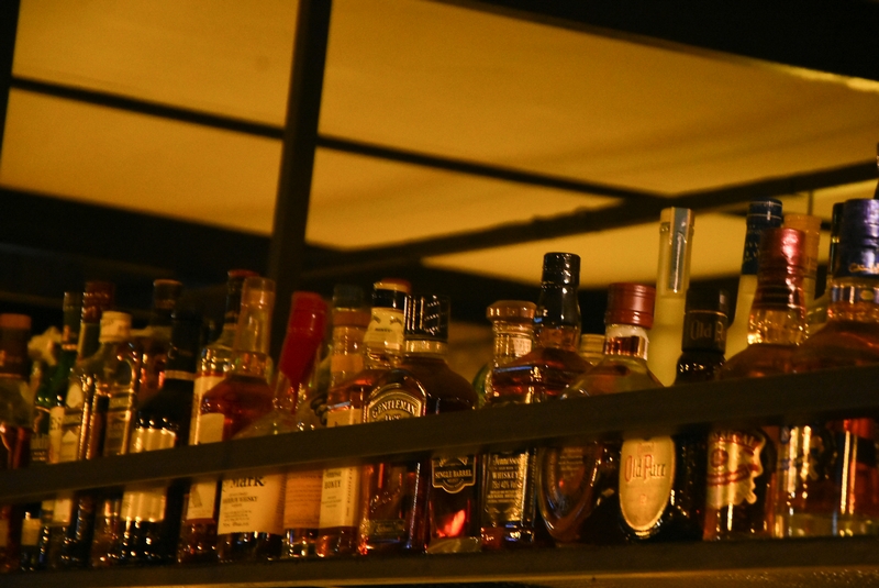 Bar 35 Broumana on Saturday Night